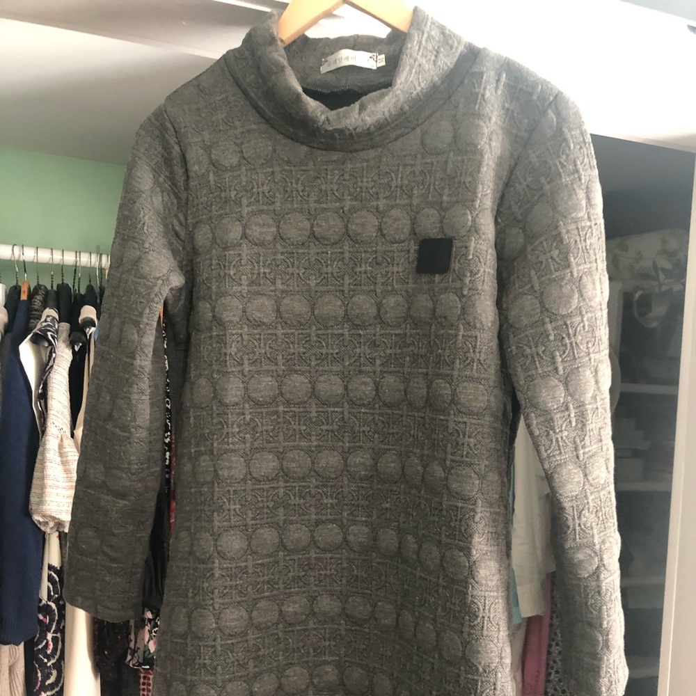 Comfy tunic